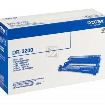 Original Trommeleinheit Brother DR-2200, ca. 12.000 Seiten