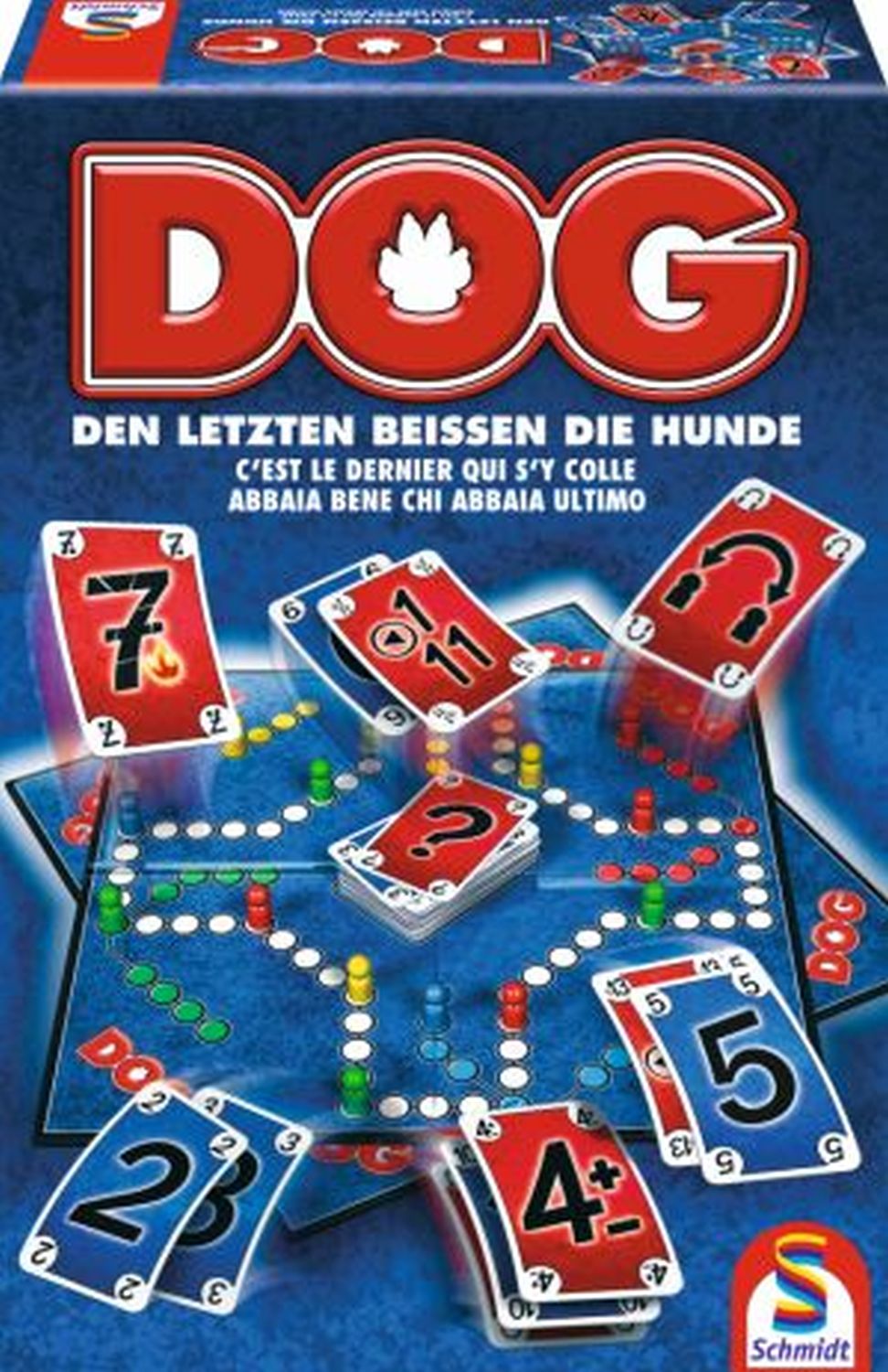 Familienspiel - DOG®