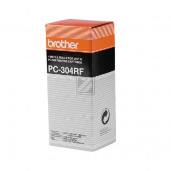 Brother Original Brother Thermo-Transfer-Rolle (PC-304RF)