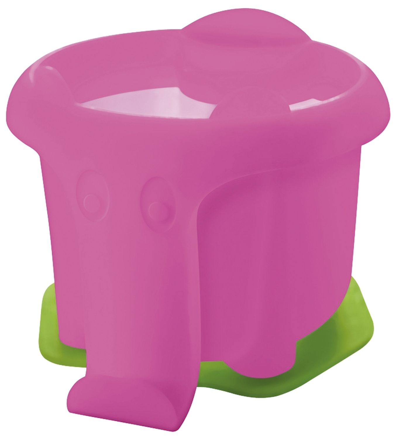 Wasserbox Elefant pink