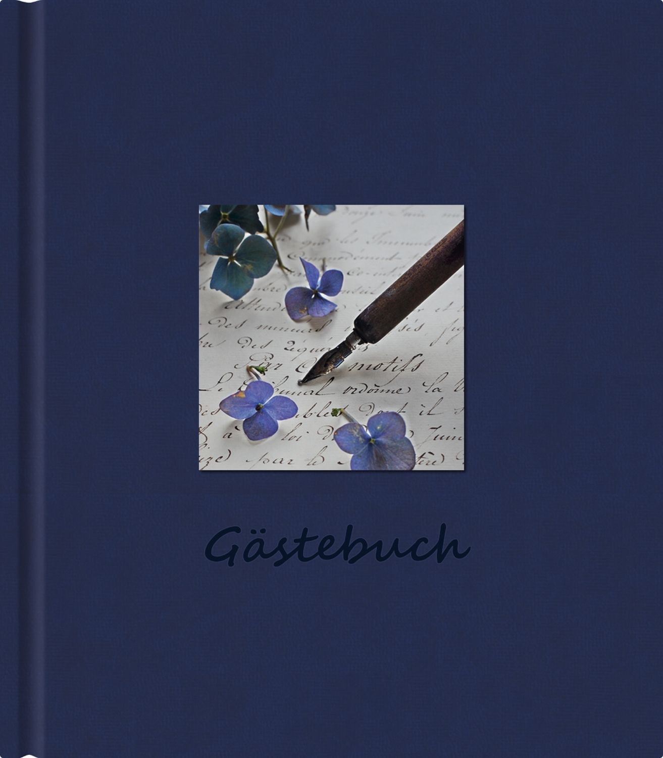 Gästebuch "Scriptura" - 21 x 24 cm