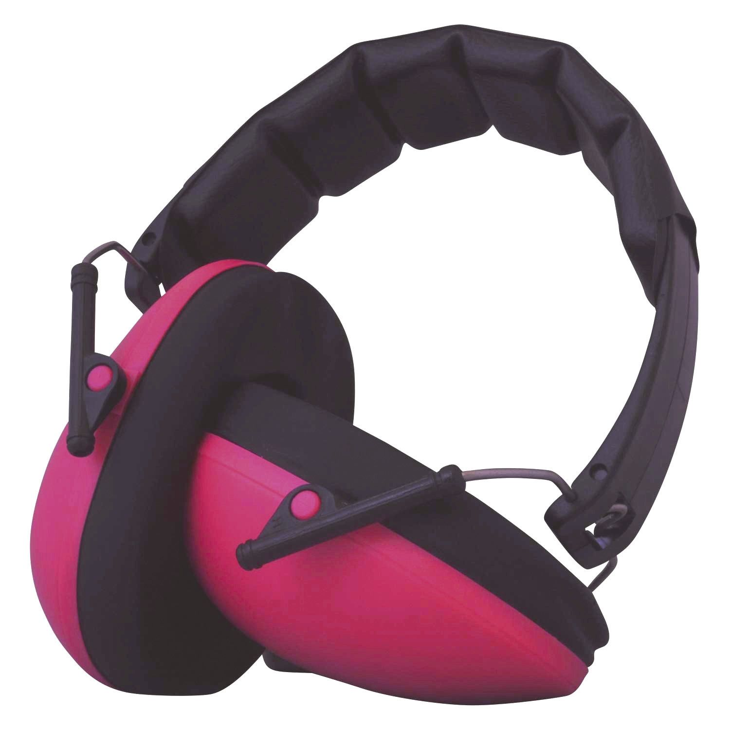 Gehörschutzkapseln STYLEX® 42301 pink