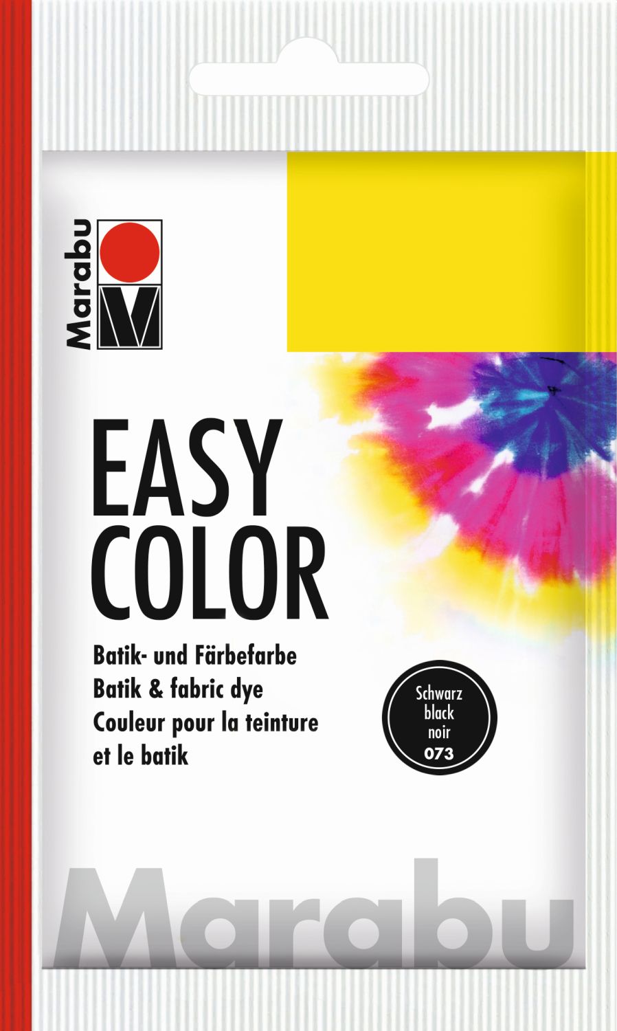 EasyColor - schwarz 073, 25 g