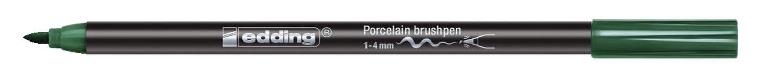 Porzellanmalstift grün