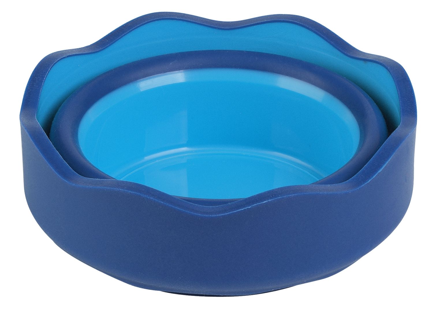 Wasserbecher CLIC & GO - blau