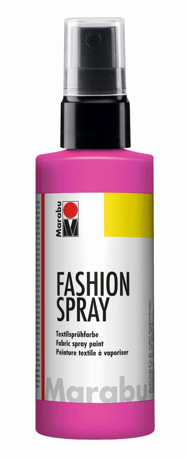 Fashion-Spray - Pink 033, 100 ml