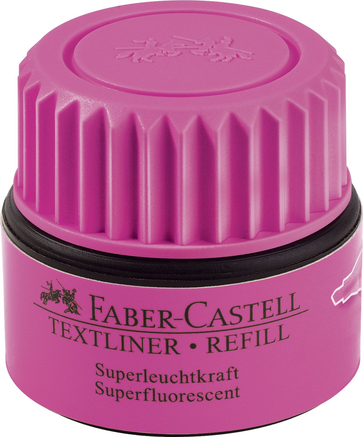 Nachfülltinte 1549 AUTOMATIC REFILL - 25 ml, rosa