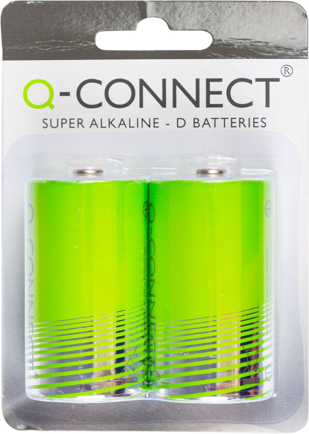 Super Alkaline Batterien - Mono/LR20/D, 1,5V