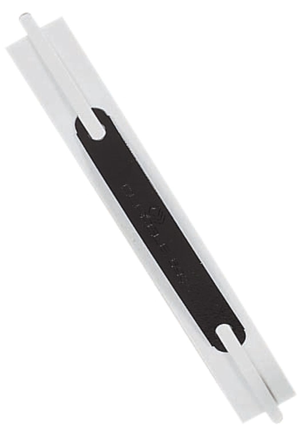 Heftstreifen Durable Flexifix® 6906-02, selbstklebend, PVC, 150 mm, weiß, 100St