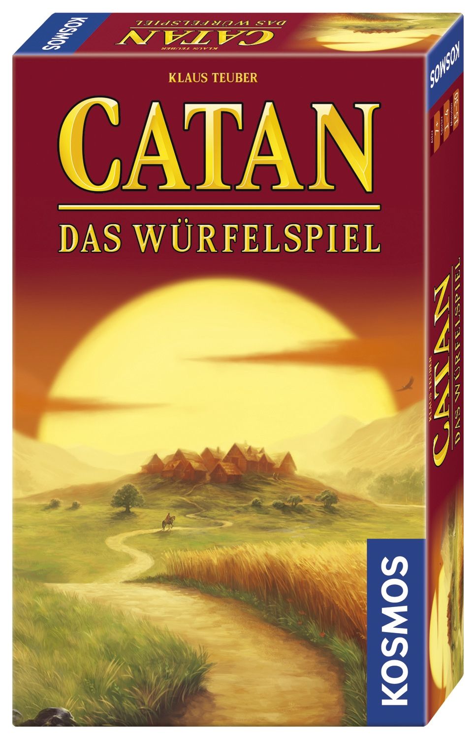 CATAN - Das Würfelspiel