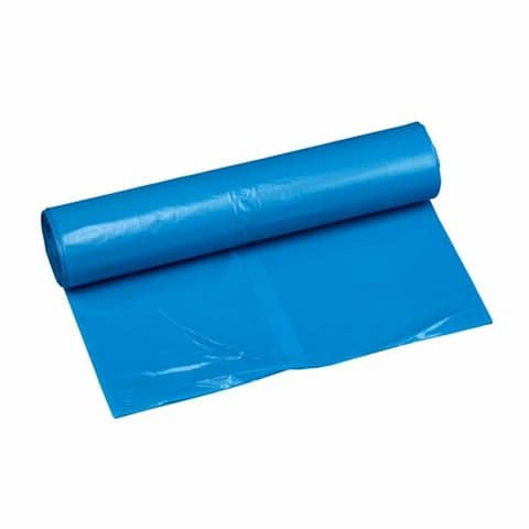 Müllsäcke Starpak 90032, 120 Liter, 35 my, 25 Stück, blau