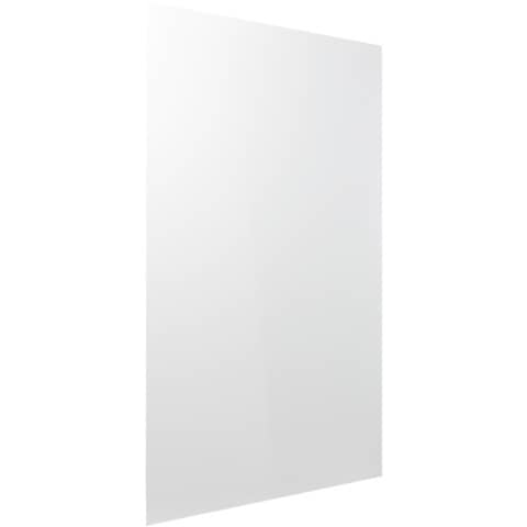 Whiteboard Legamaster Wall-up 7-106121, 119,5 x 200 cm, emalliert, Rahmenlos, senkrechte Wandbefestigung