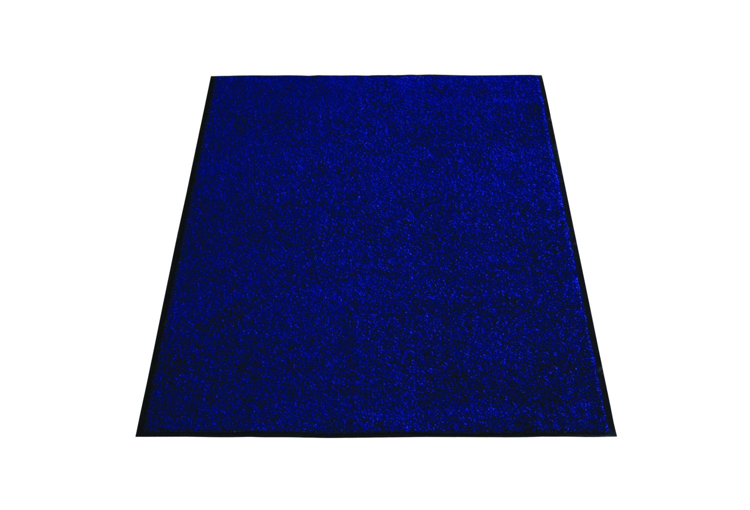 Schmutzfangmatte Eazycare Color - 90 x 150 cm, dunkelblau, waschbar