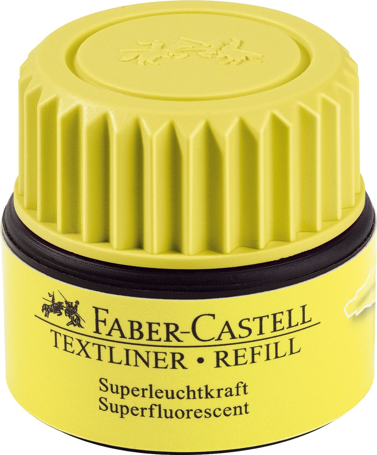 Nachfülltinte 1549 AUTOMATIC REFILL - 25 ml, gelb